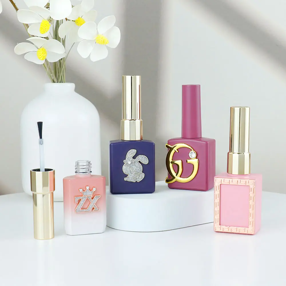 Fancy Nail Polish Bottles