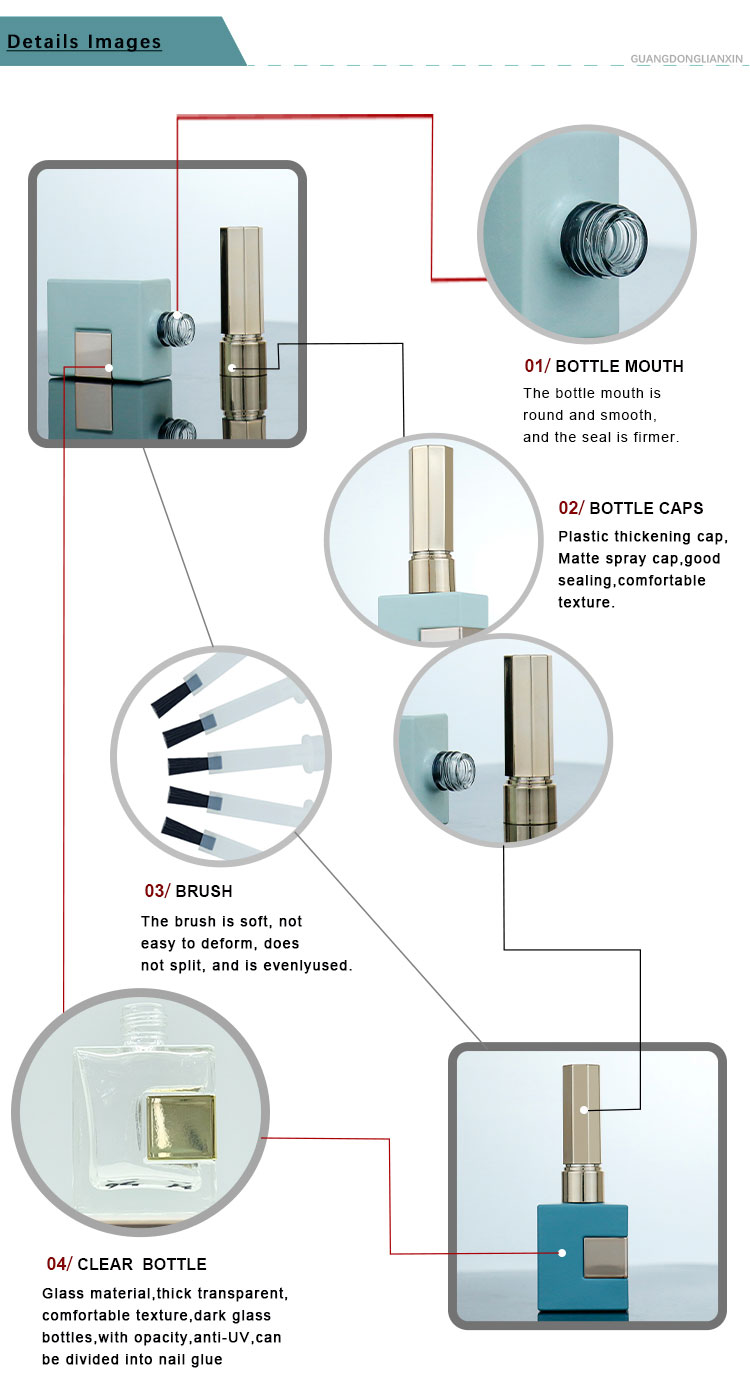 Unique Nail Polish Bottles