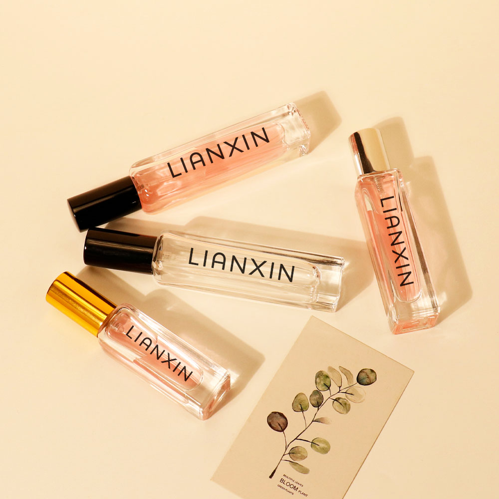 rectangle small spray perfume bottles