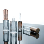 Clear Nail Polish Bottle - 1