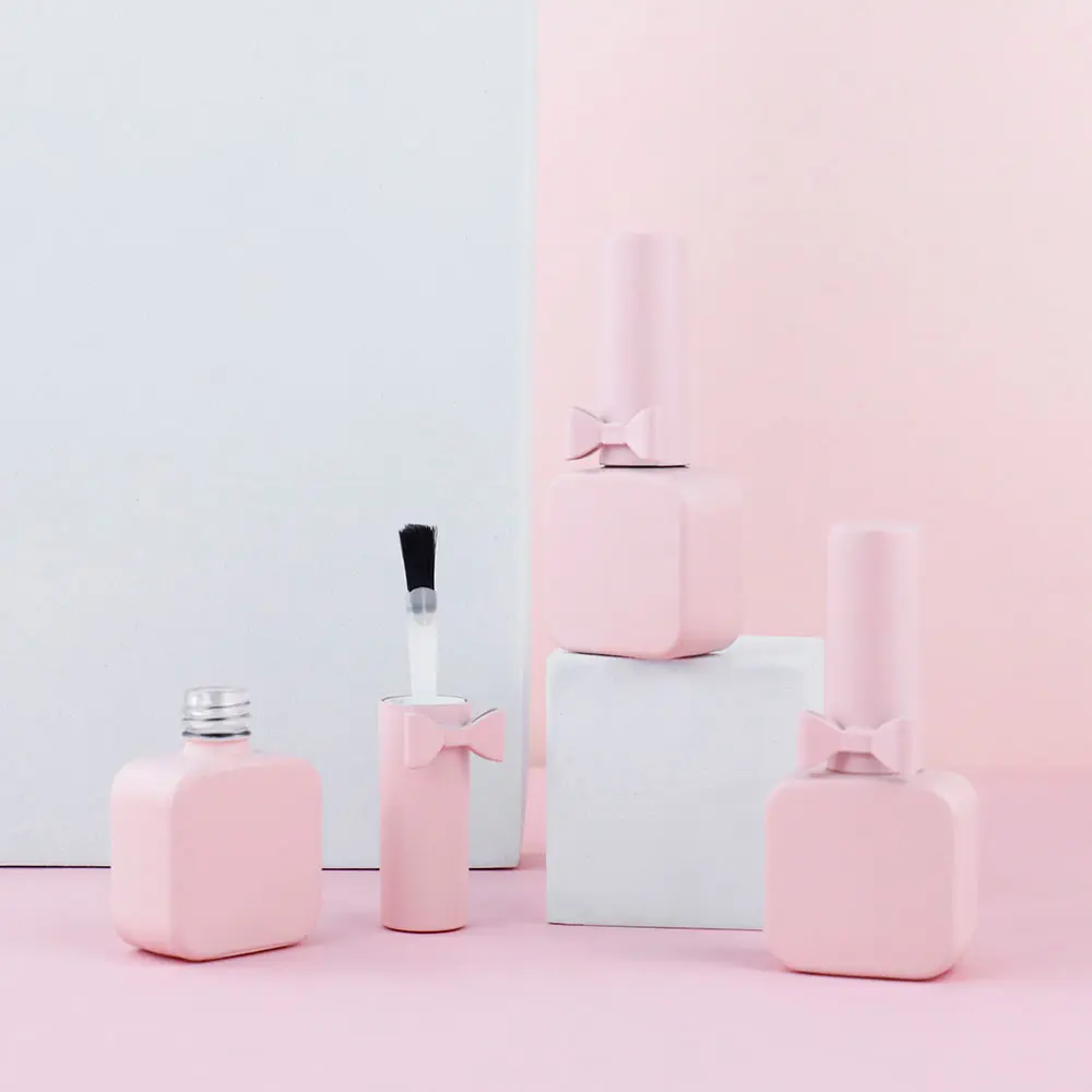 Nail Polish Square Bottle