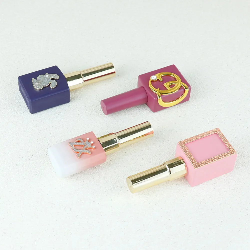Fancy Nail Polish Bottles