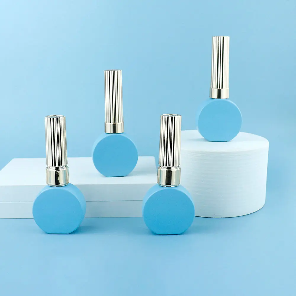 Round Nail Polish Bottlel