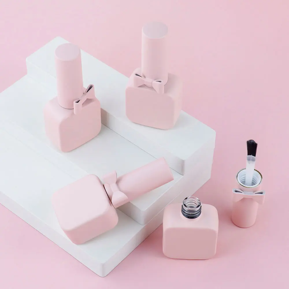 Nail Polish Square Bottle
