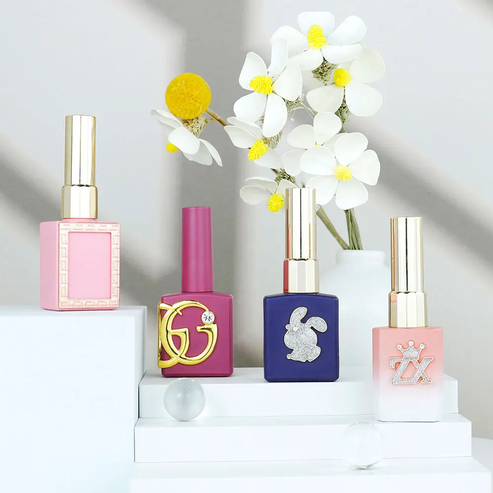 Fancy Nail Polish Bottles