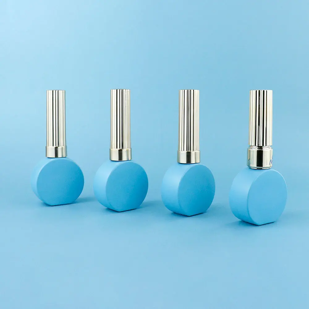 Round Nail Polish Bottlel