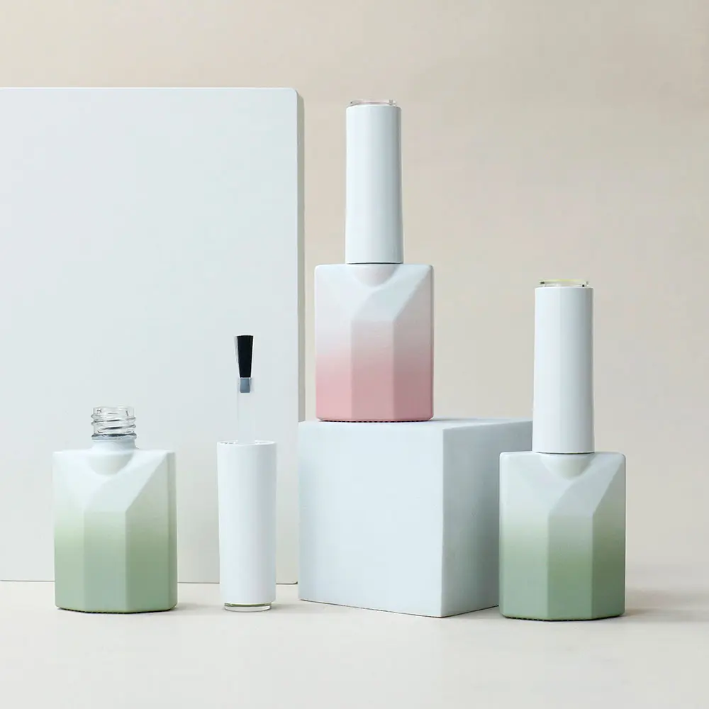 15ml Empty Nail Polish Bottles