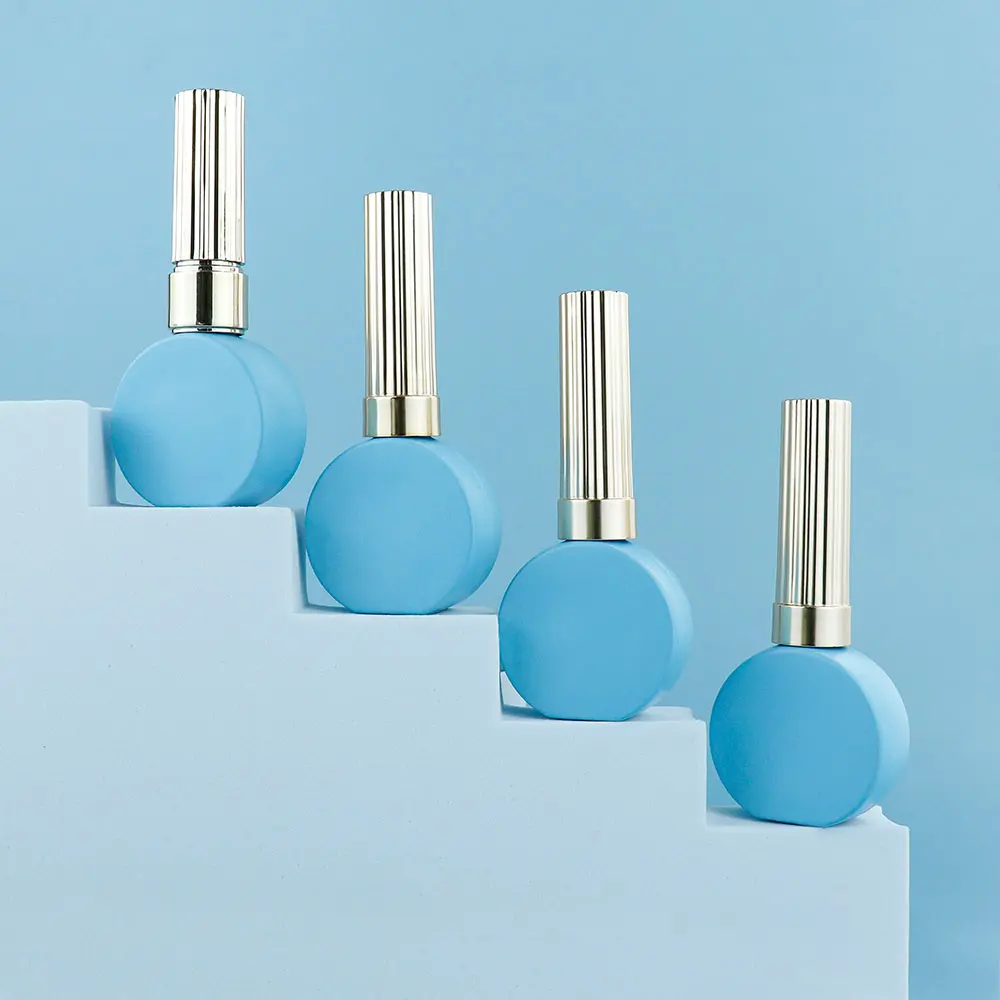 Round Nail Polish Bottlel