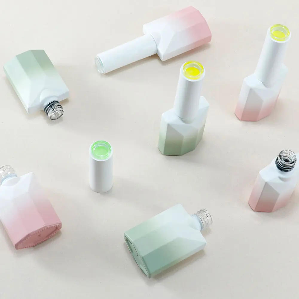 15ml Empty Nail Polish Bottles