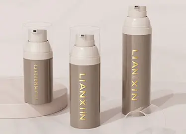 airless bottle