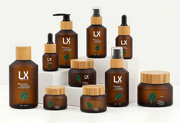 Eco Friendly Cosmetic Packaging