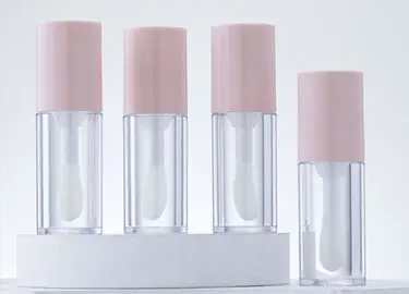 cylinder lipstick tube