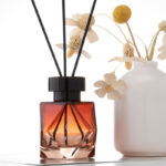 Polygon Empty Diffuser Bottles And Reeds - 1