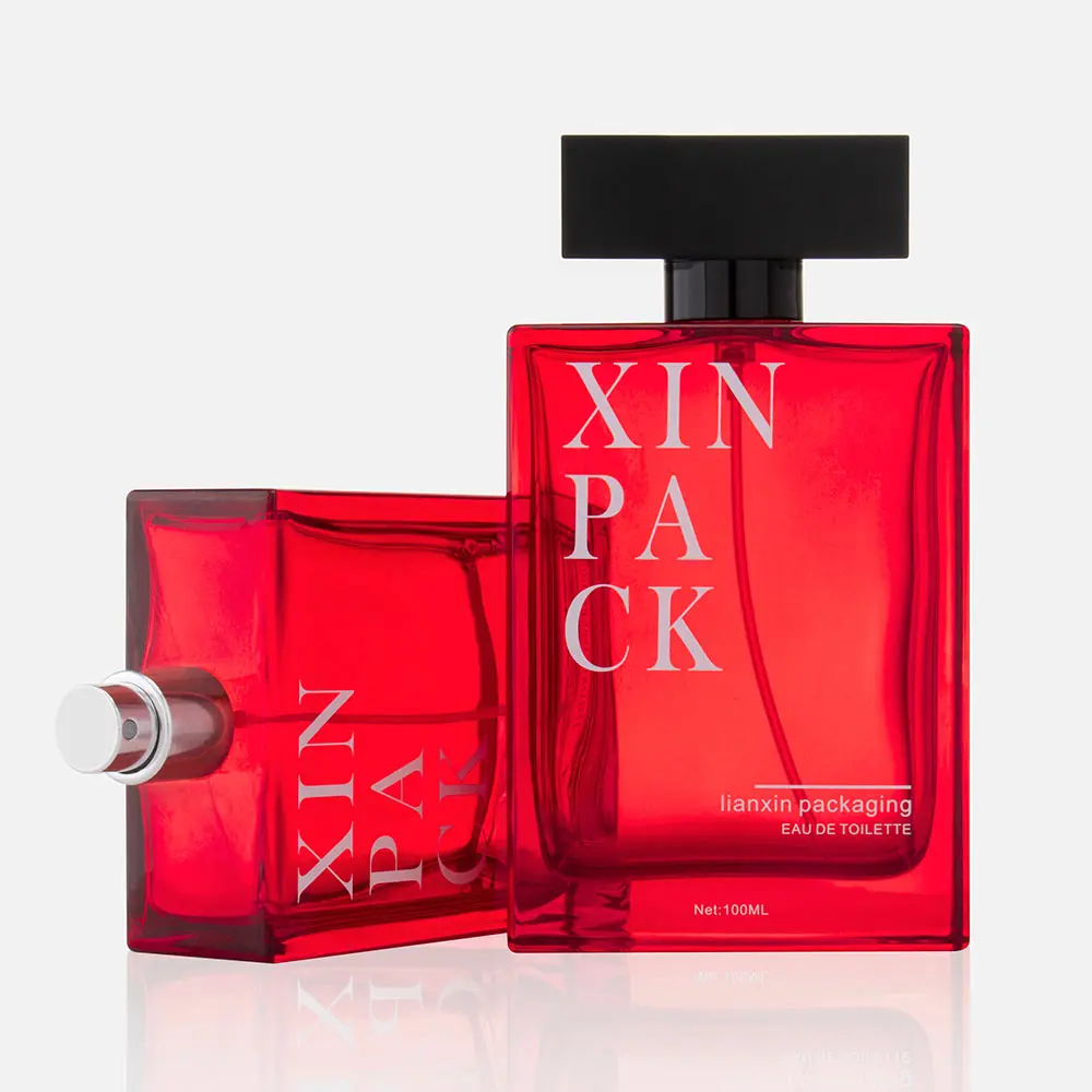 Men’s Cologne Red Bottle