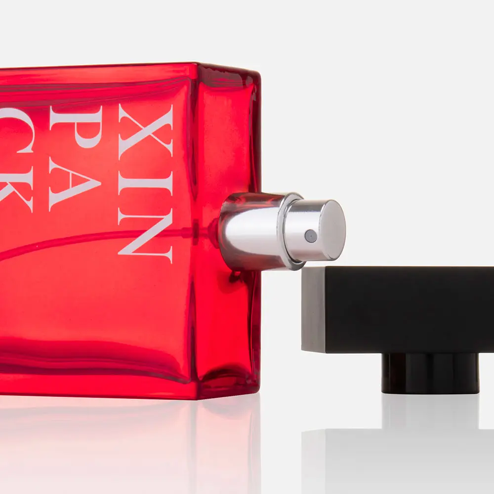 Men’s Cologne Red Bottle