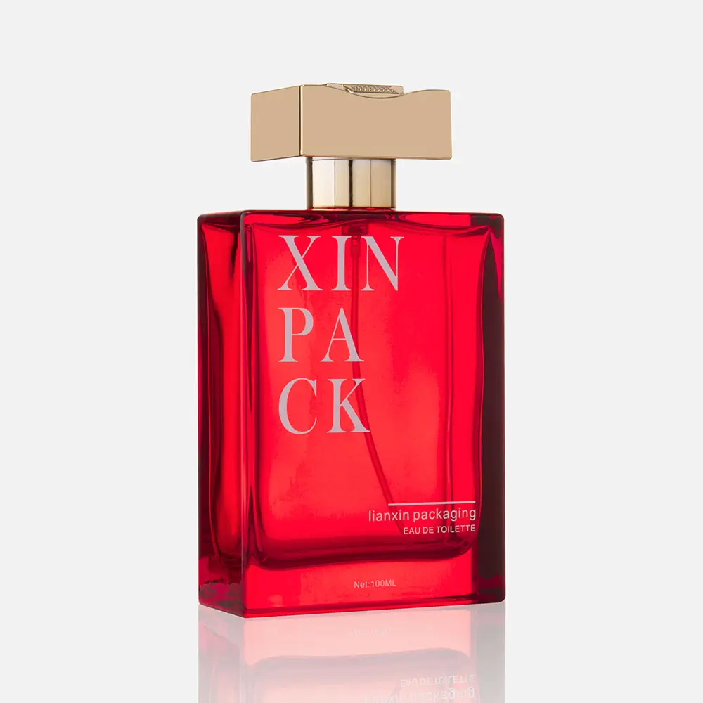 Men’s Cologne Red Bottle