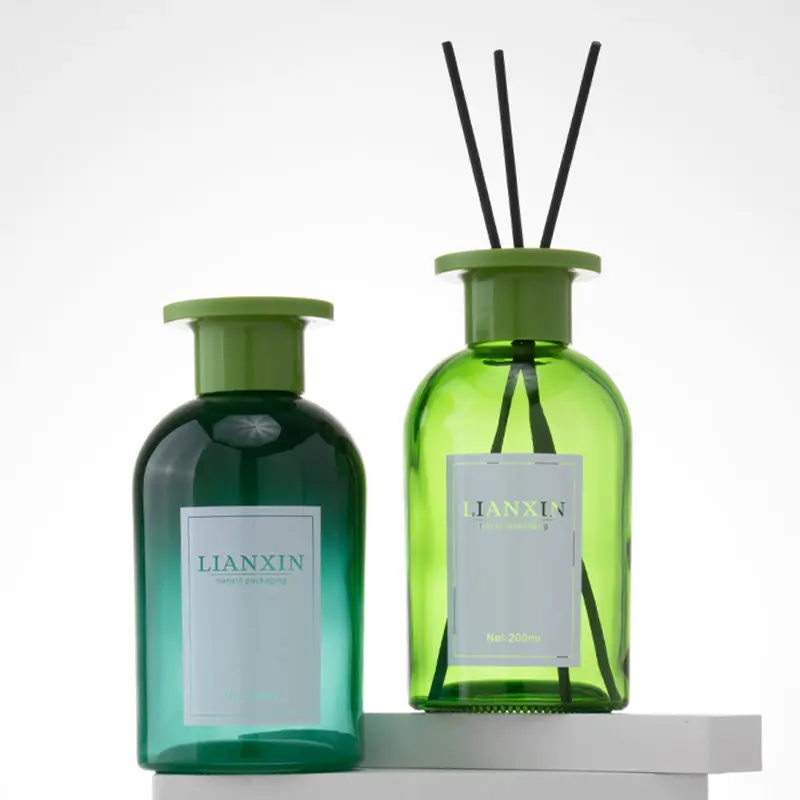 Green 200ml Reed Diffuser Bottle