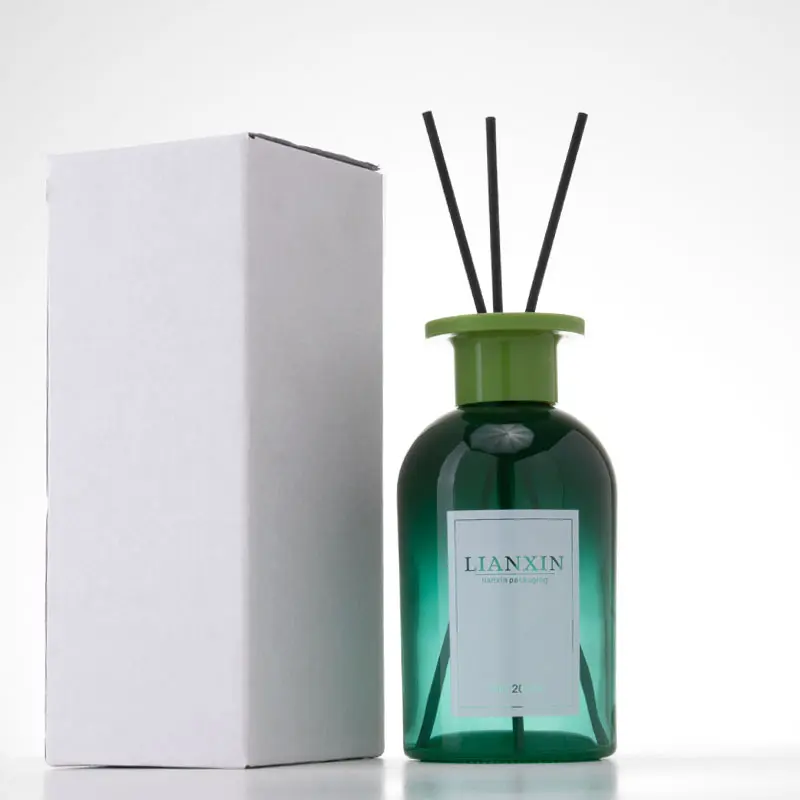 Green 200ml Reed Diffuser Bottle