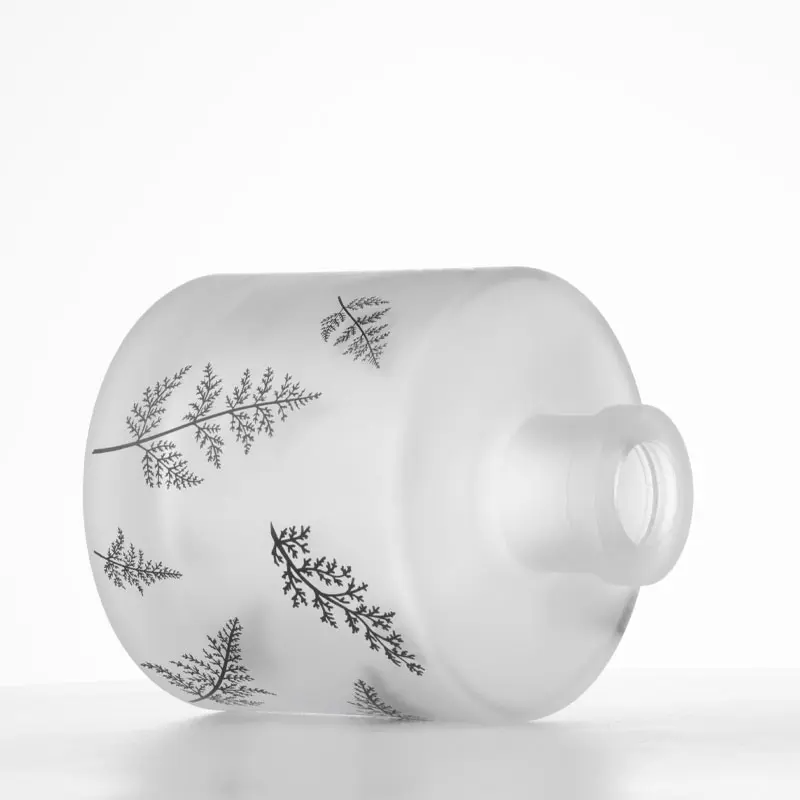 Frosted Reed Diffuser Bottle