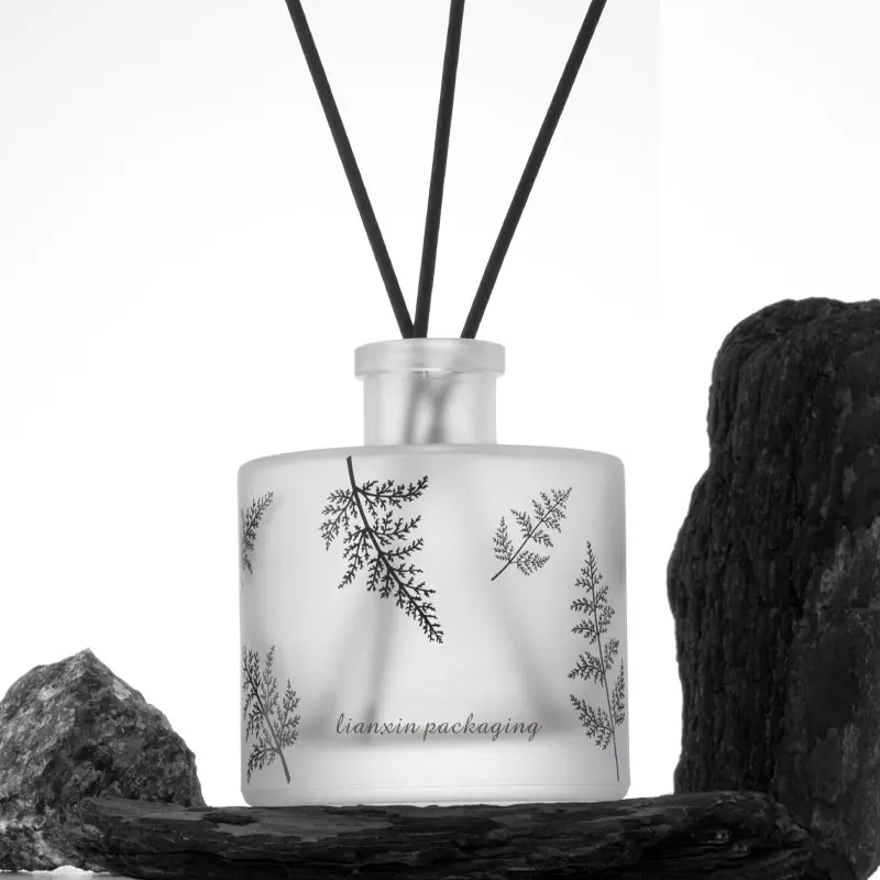 Frosted Reed Diffuser Bottle