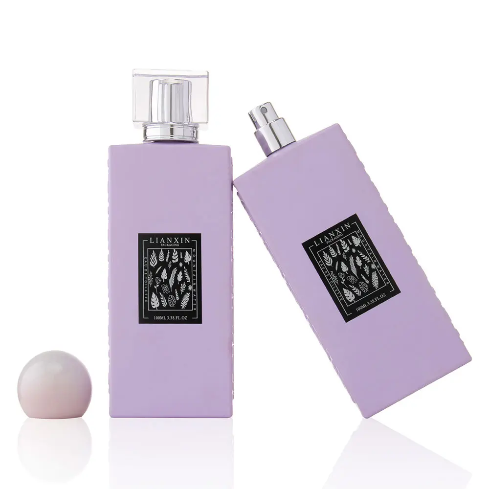 Rectangle Perfume Bottle