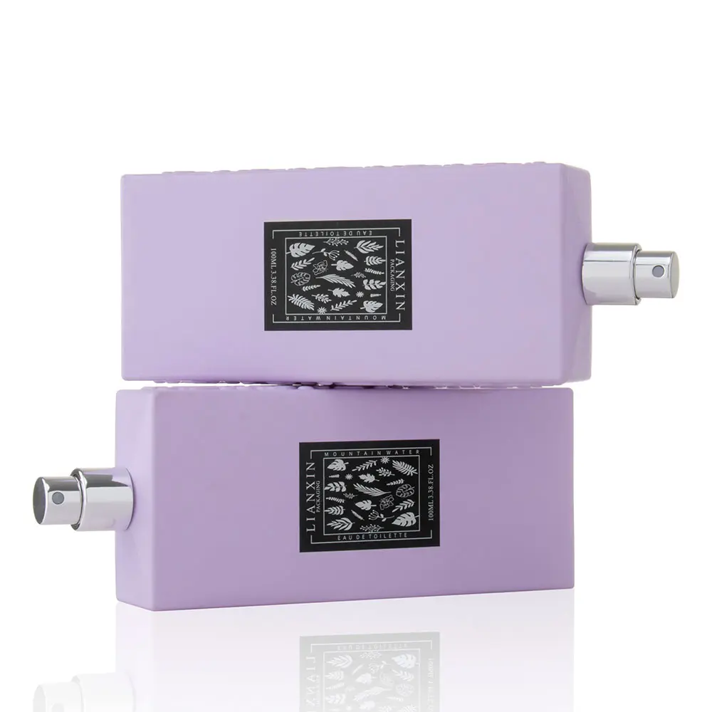 Rectangle Perfume Bottle