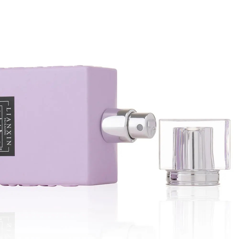 Rectangle Perfume Bottle
