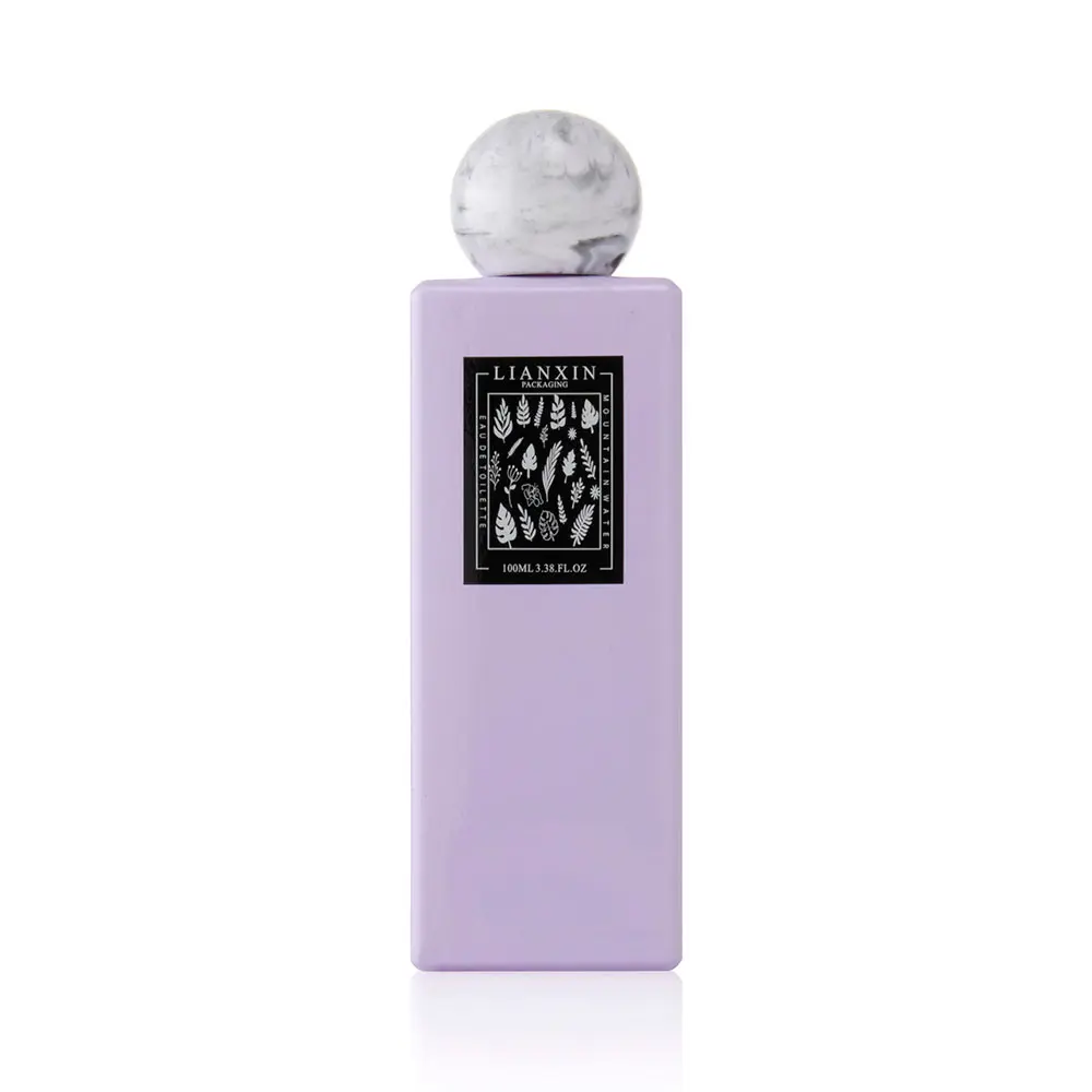 Women’s Perfume Purple Bottle
