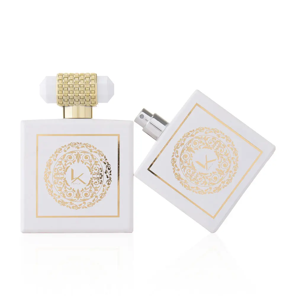 Luxury Empty Perfume Bottles