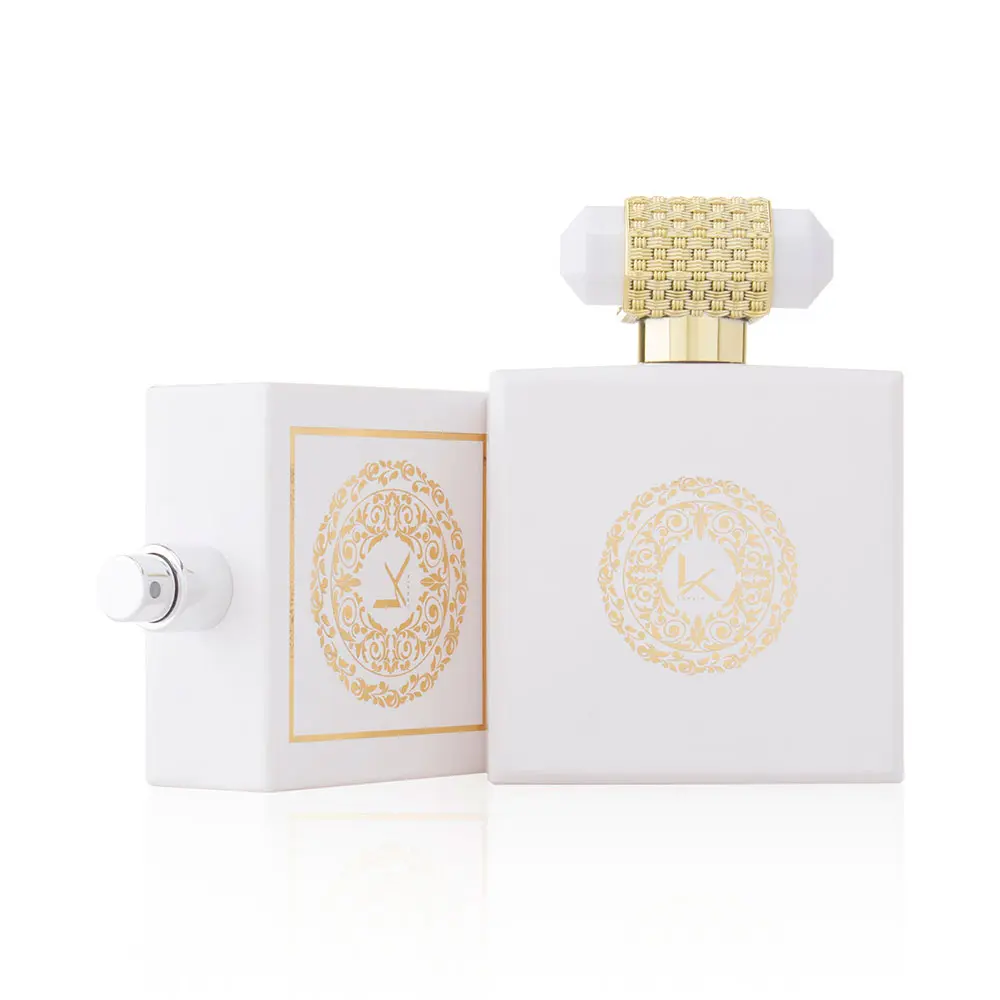 Luxury Empty Perfume Bottles
