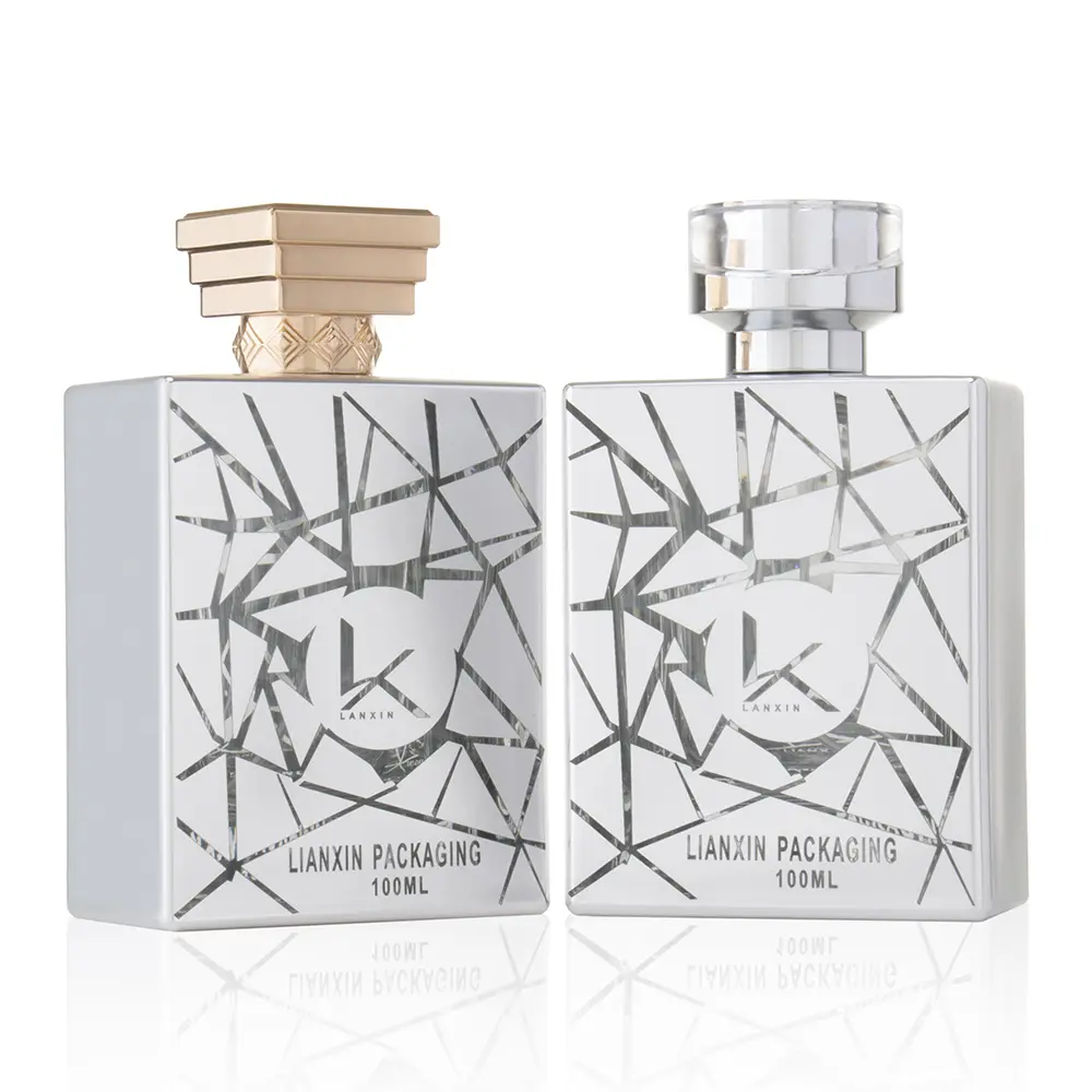Empty Perfume Bottles 100ml