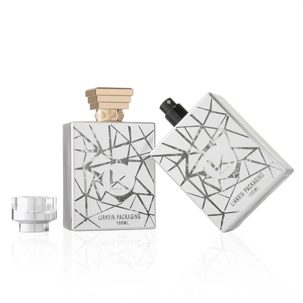 Empty Perfume Bottles 100ml