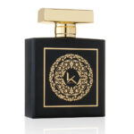 Men’s Cologne Black Square Bottle - 1