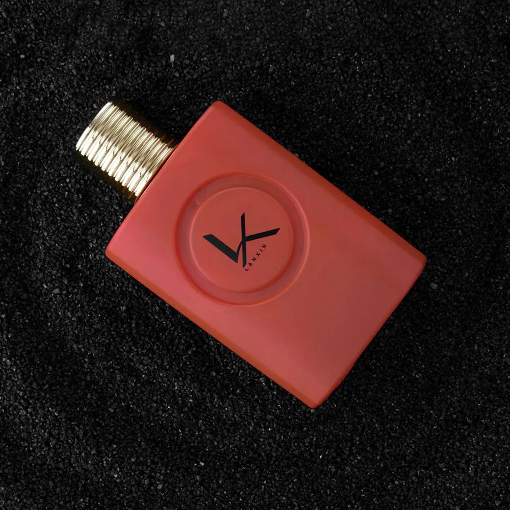 Mens Perfume Red Bottle