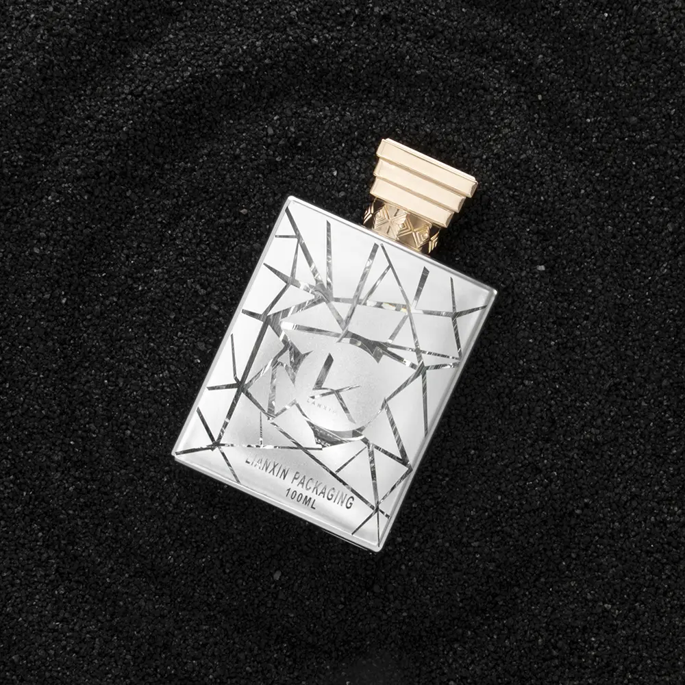 Empty Perfume Bottles 100ml