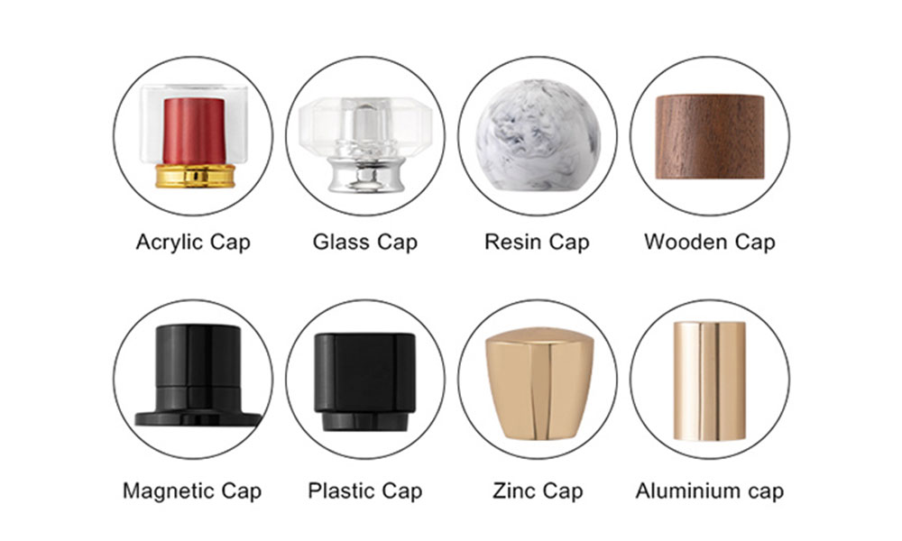 perfume cap