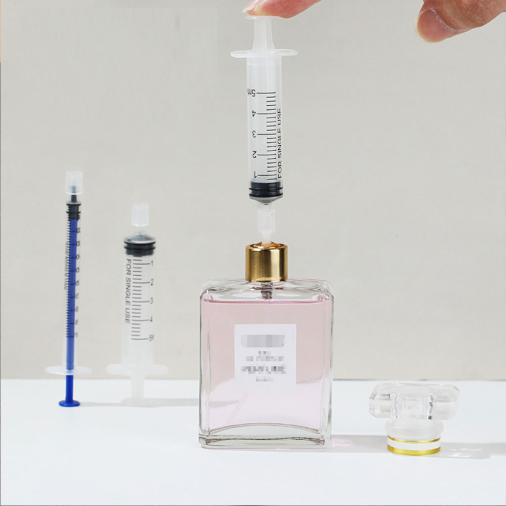 refill for crimp perfume bottle