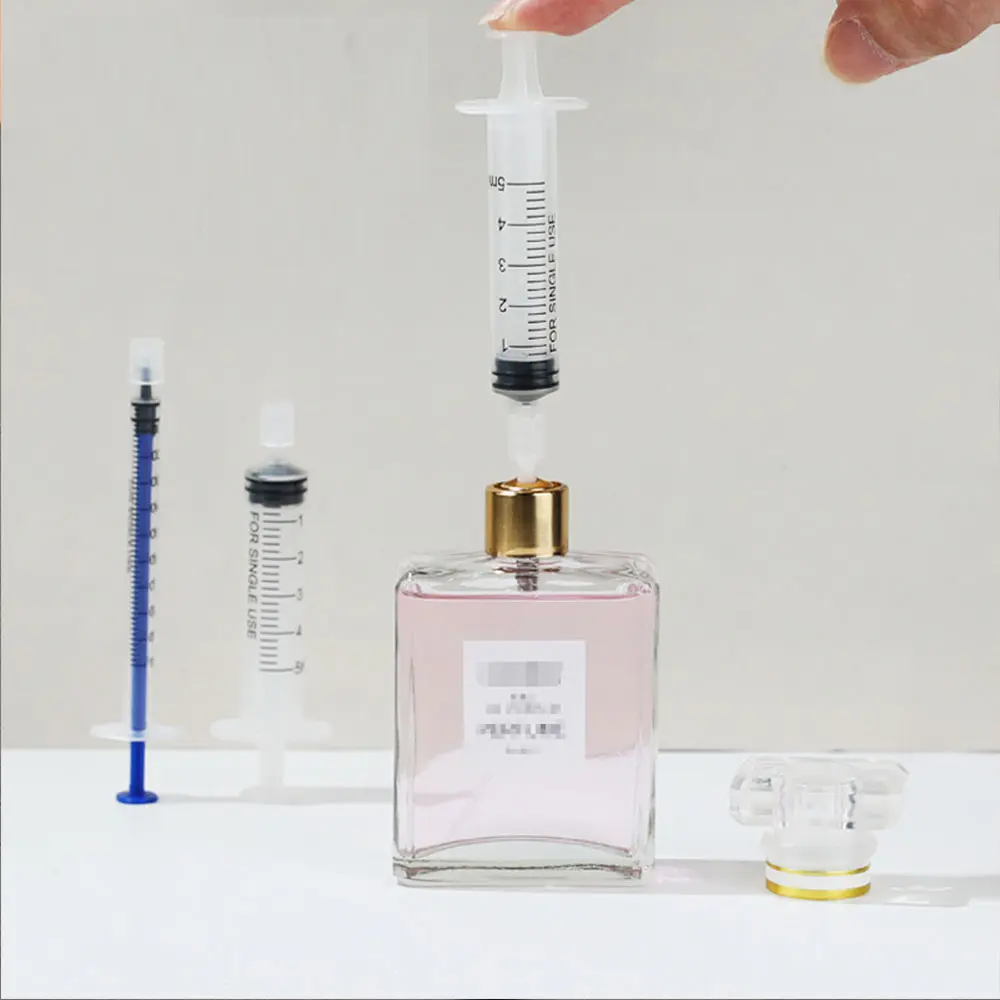 refill for crimp perfume bottle