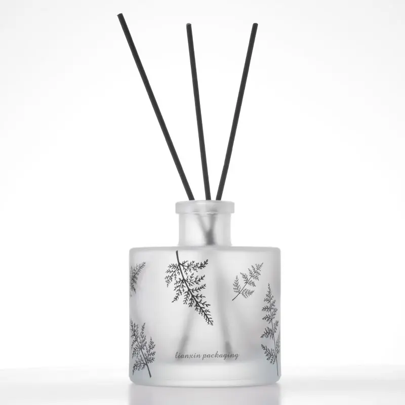 Frosted Reed Diffuser Bottle