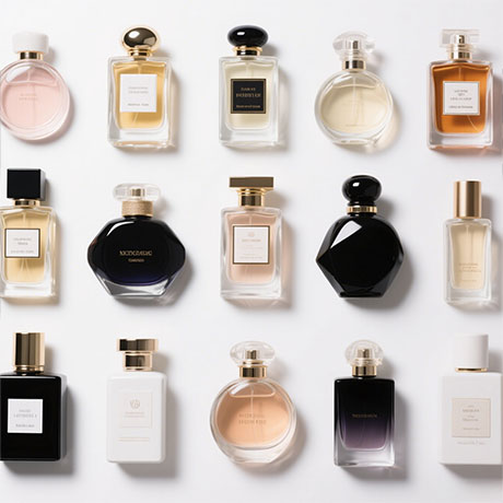 perfume packaging