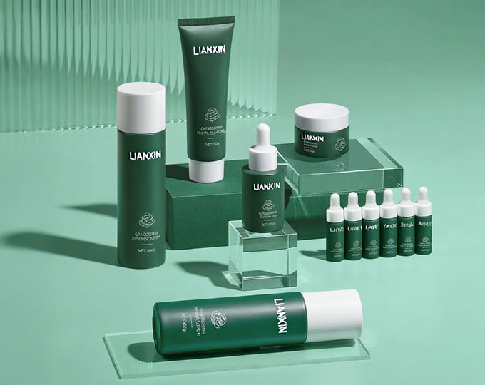 skincare packaging manufacturer