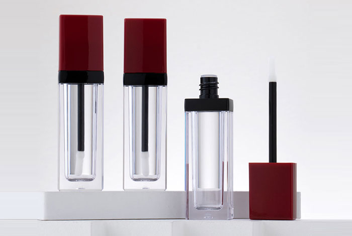 cosmetic stick tube