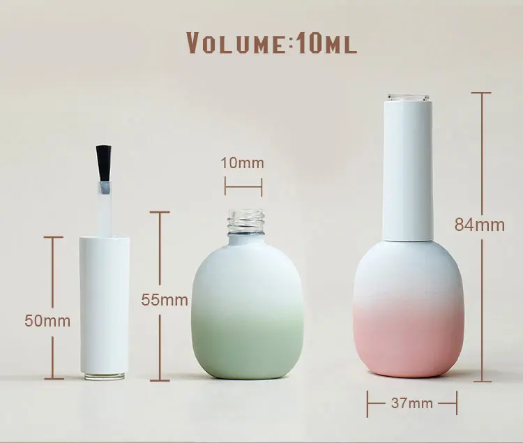Nail Polish Bottles Empty