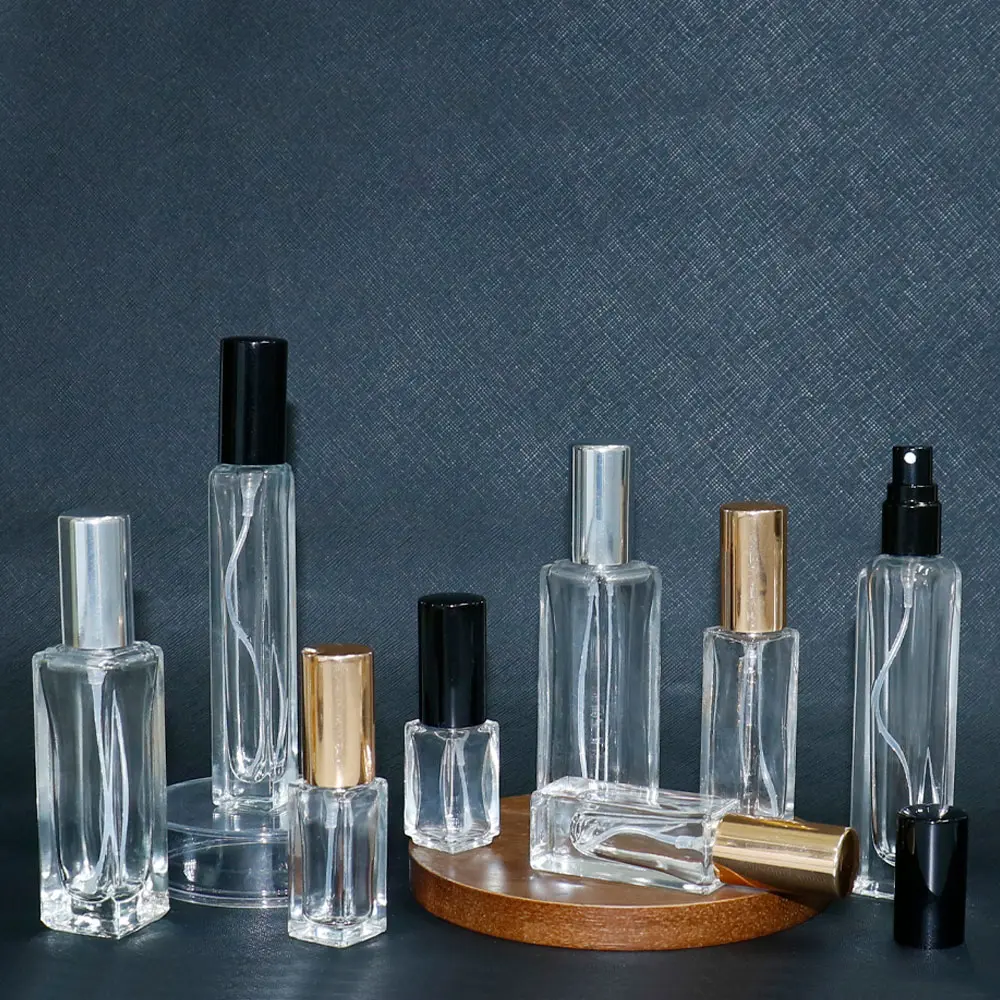 Small Perfume Bottles for Travel