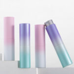 Gradient Color Perfume Refill Travel Bottle - 1
