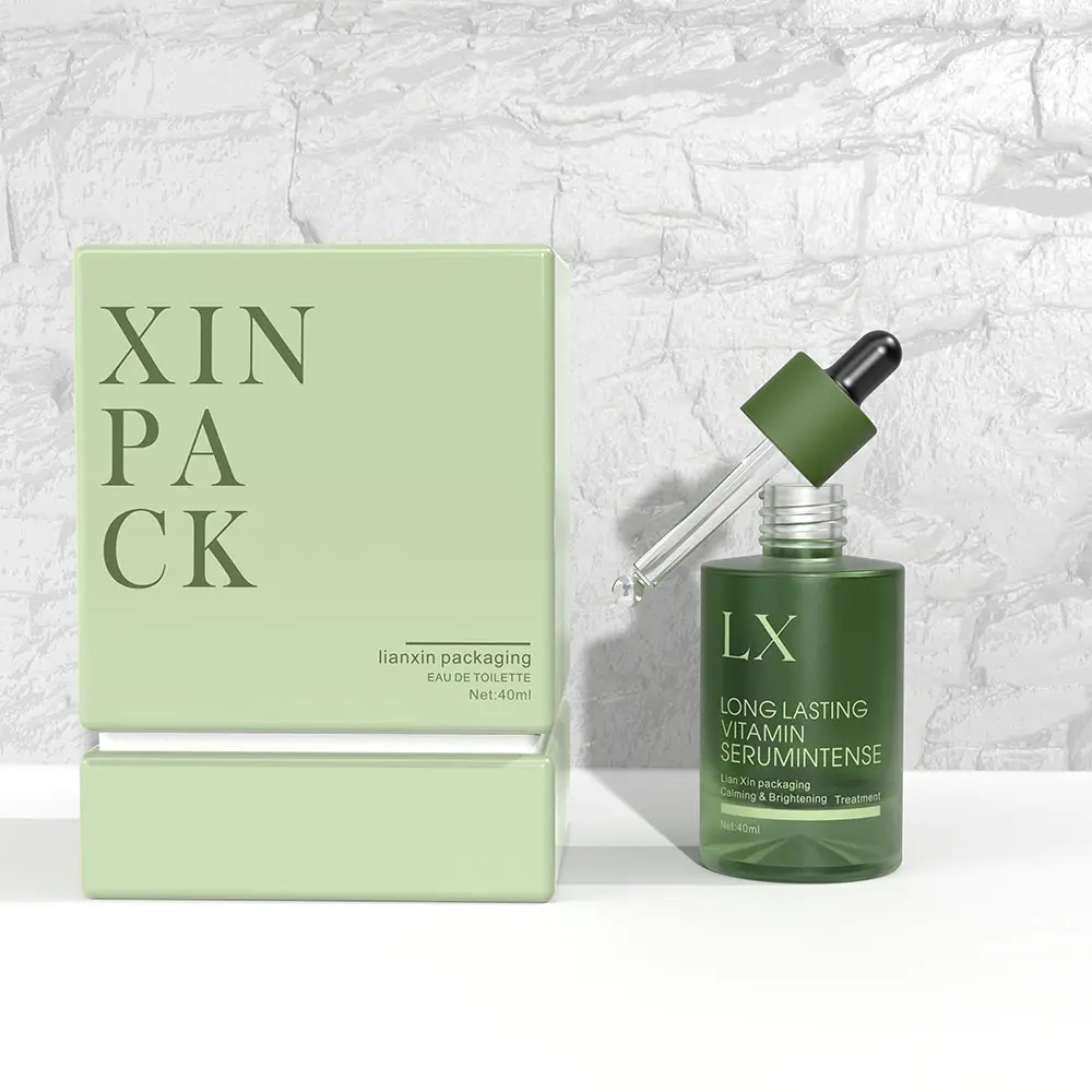 40ml Glass Bottles With Dropper