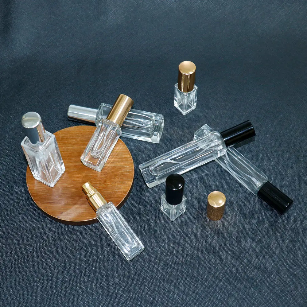 Small Perfume Bottles for Travel