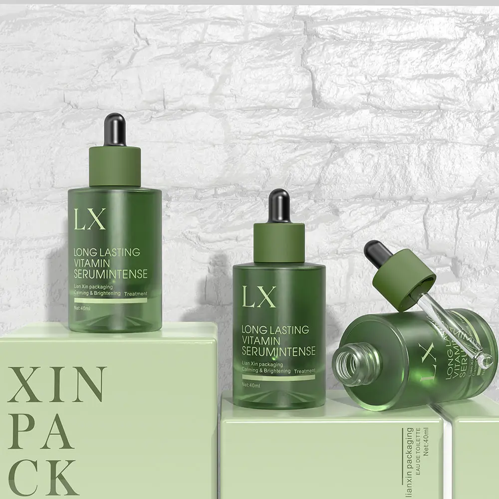 40ml Glass Bottles With Dropper