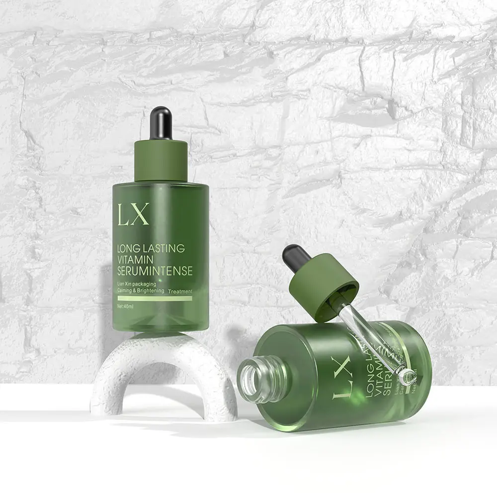 40ml Glass Bottles With Dropper