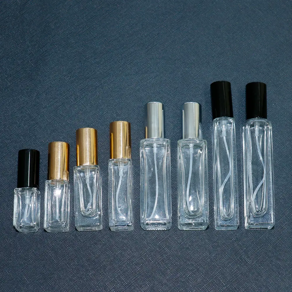 Small Perfume Bottles for Travel